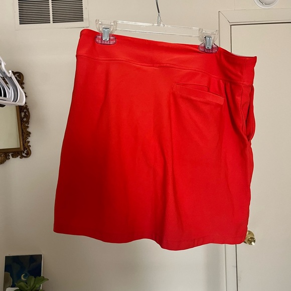 Nike Women's Dri-fit Golf skirt - Picture 6 of 6